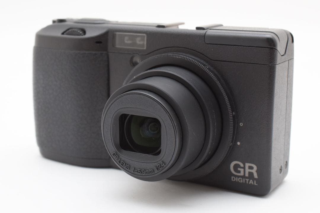 ■ 美品 ■ リコー　RICOH GR DIGITAL《S数4629枚》 #U4