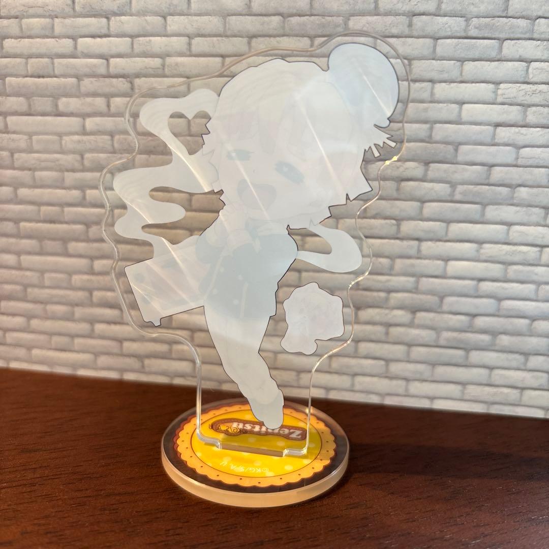 鬼滅の刃 バレンタイン&ホワイトデーイベント(2025) アクスタ 我妻善逸