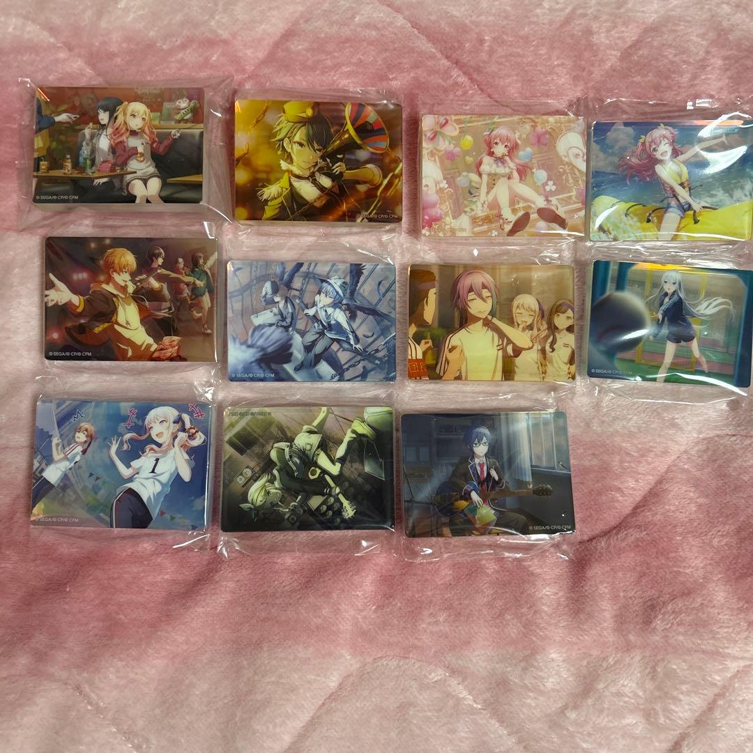 プロセカ】ノーブルアートコレクションまとめ売り - メルカリ