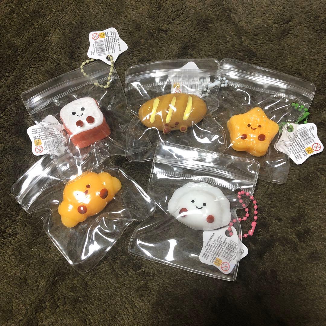 スクイーズ まとめ売り 5点セット - メルカリ