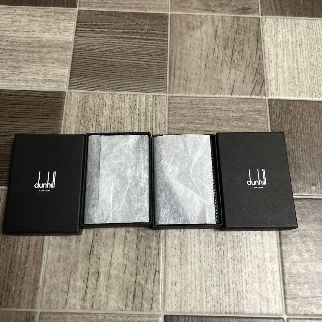 ダンヒル カラーキーパー 美品 2箱4本入り 匿名配送 即日発送対応品