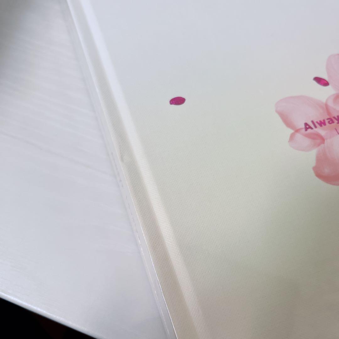 【新品未開封】Photobook  ALWAYS LOVELYZ