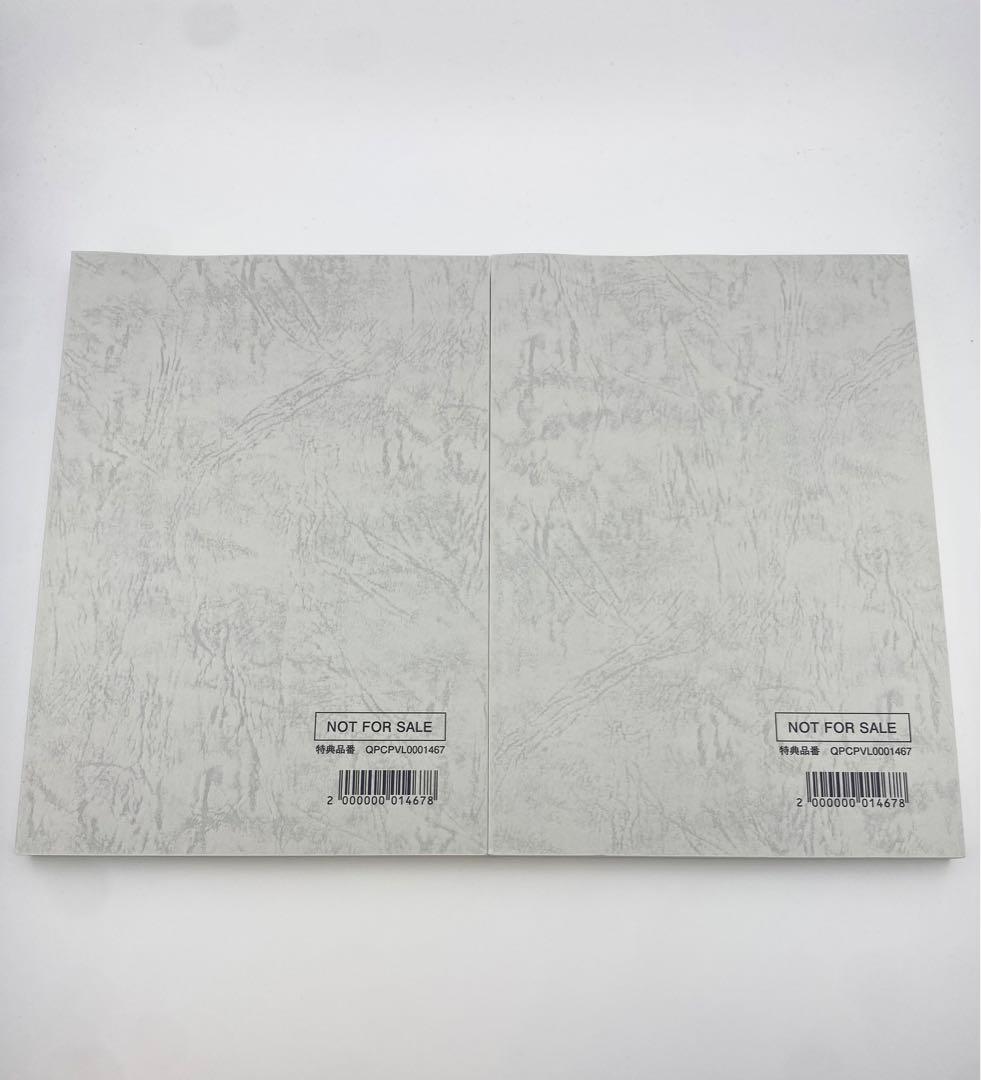 進撃の巨人 The Final Season ブルーレイ きゃにめ特典 複製台本