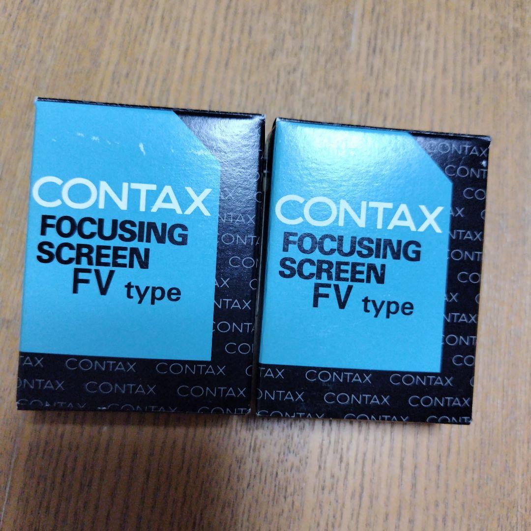 CONTAXRTSⅢ TLA360 フォーカシングスクリーン