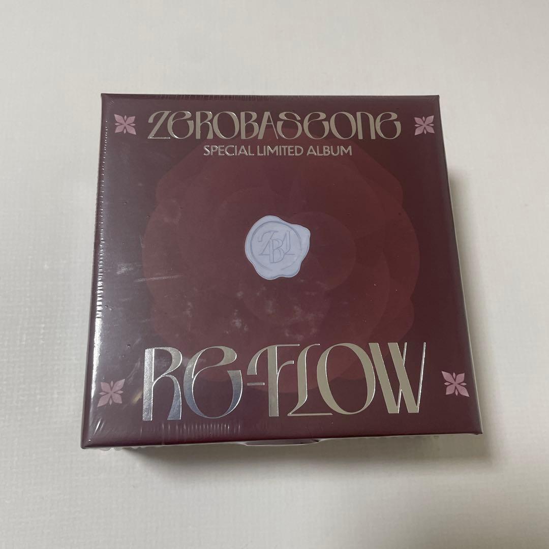 ZB1 スペシャルアルバム 新品未開封 9枚セット - メルカリ