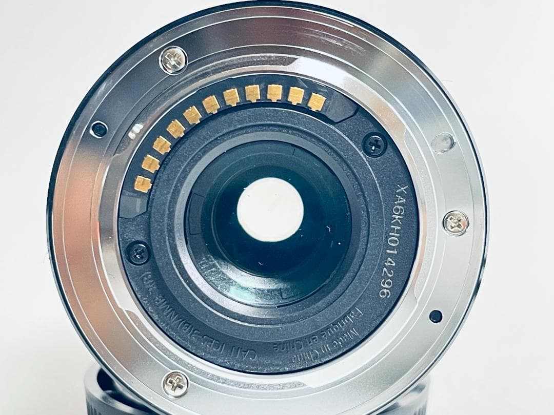 パナソニック LUMIX G VARIO 12-32mm/F3.5-5.6