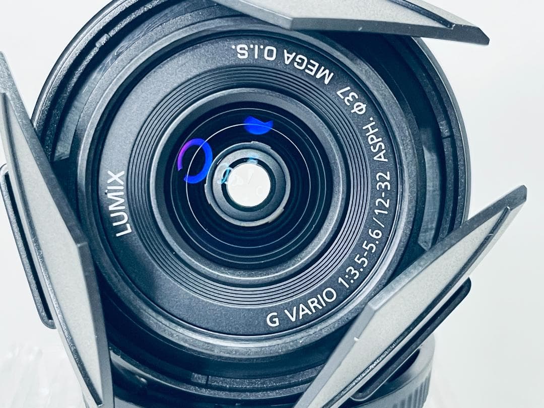 パナソニック LUMIX G VARIO 12-32mm/F3.5-5.6