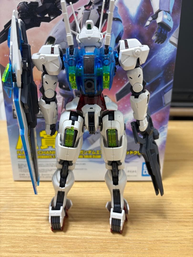 フルメカニクス エアリアル 水星の魔女 一番くじ A賞・ラストワン賞