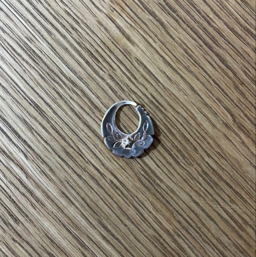 THE BINGO BROTHERS ビンゴブラザーズ 全銀 シルバー ピアス - メルカリ