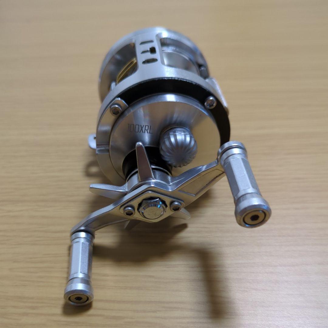 メガバス ITO モノブロック 100XRL 左ハンドル 中古品 - メルカリ