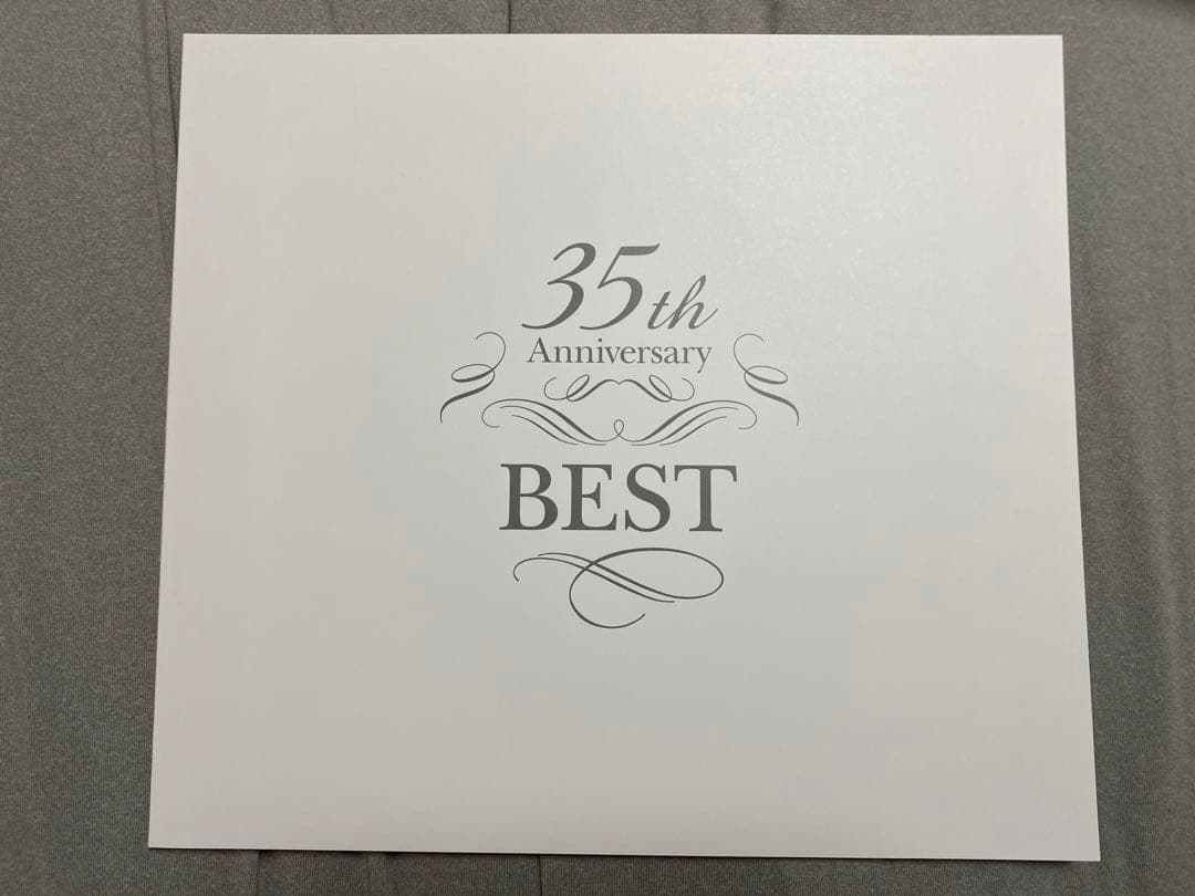 少年隊 35th Anniversary BEST &PLAY ZONE BOX - メルカリ