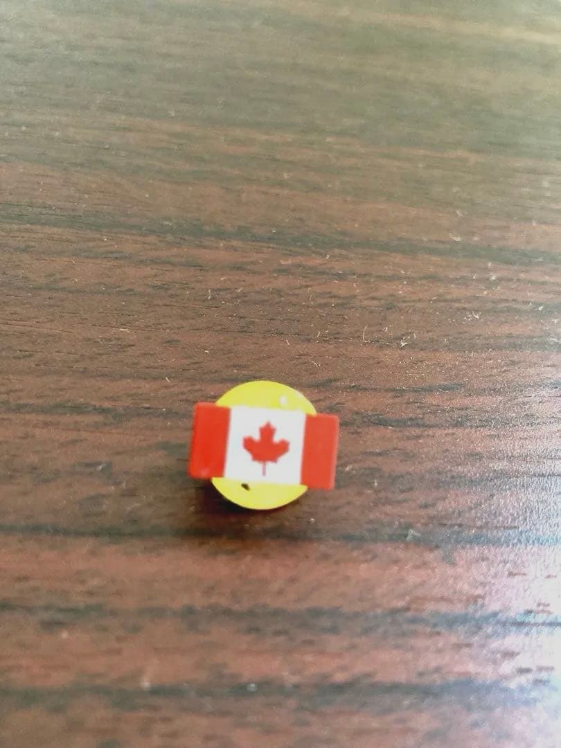 EXPO2025大阪関西万博カナダ館ピンバッジ - メルカリ
