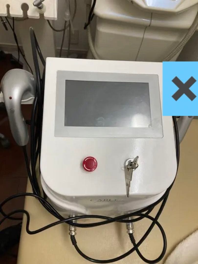 キャビ　プレミアム　キャビテーション　美容機器　ボディ用 キャビプレミアム (CABI PREMIUM) | 株式会社アグレックス (美容機器