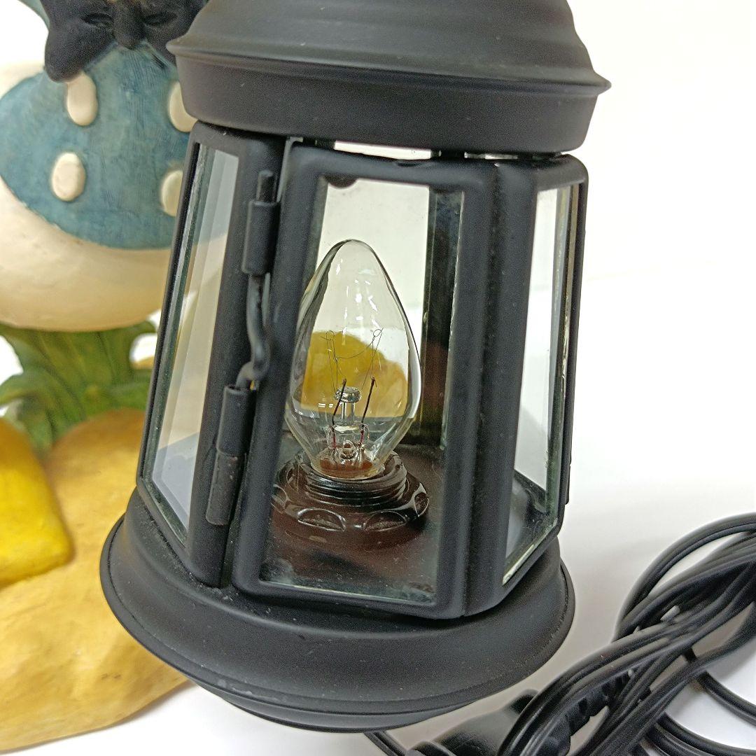 ドナルドダックとチップ＆デール インテリアライト テーブルランプ