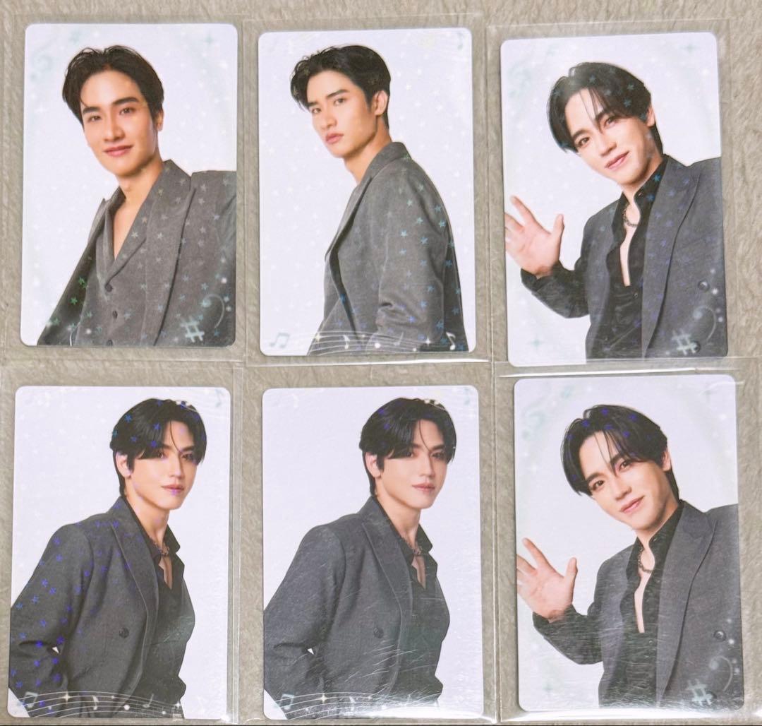 GMMTV FANFEST 2026 ランダムトレカ TayNew - メルカリ