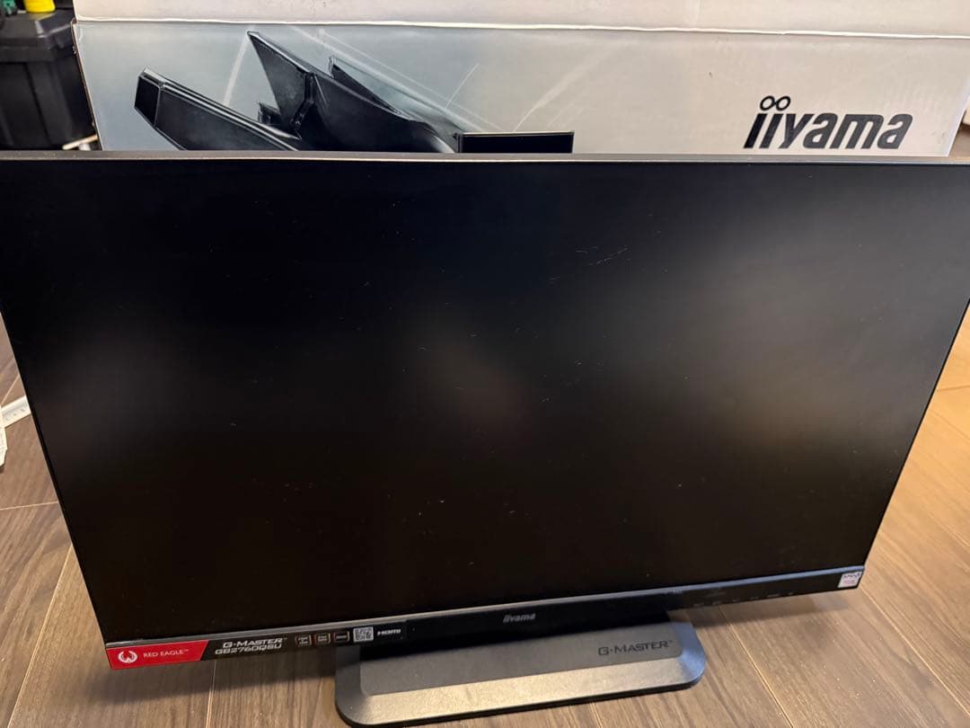 【値下げ】iiyama G-MASTER GB2760QSU 27インチモニター Amazon.co.jp: G-MASTER ゲーミング モニター ディスプレイ 27インチ