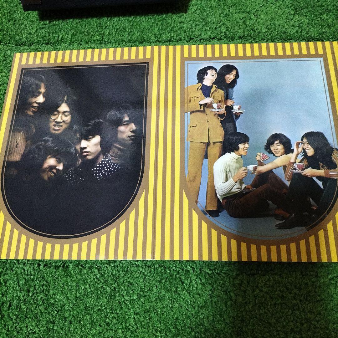 ザ・タイガース/ザ・タイガース フォーエヴァー DVD BOX-ライヴ&モア-…