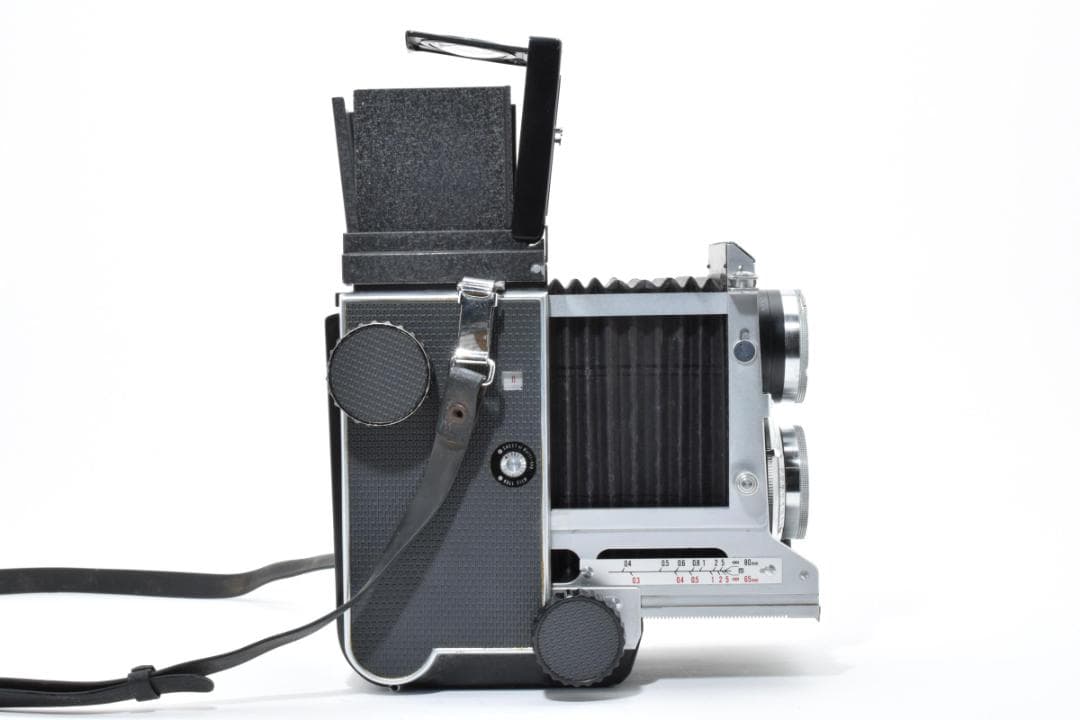 マミヤ MAMIYA C22 TLS 6×6 二眼レフカメラ 2704825 - メルカリ