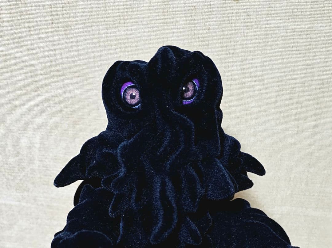 た*ん様 CCP DOARAT限定 ヘドラ上陸期 ブラック フロッキー加工 ソフ Amazon.co.jp: CCP DOARAT限定 ヘドラ上陸期 ブラック フロッキー加工