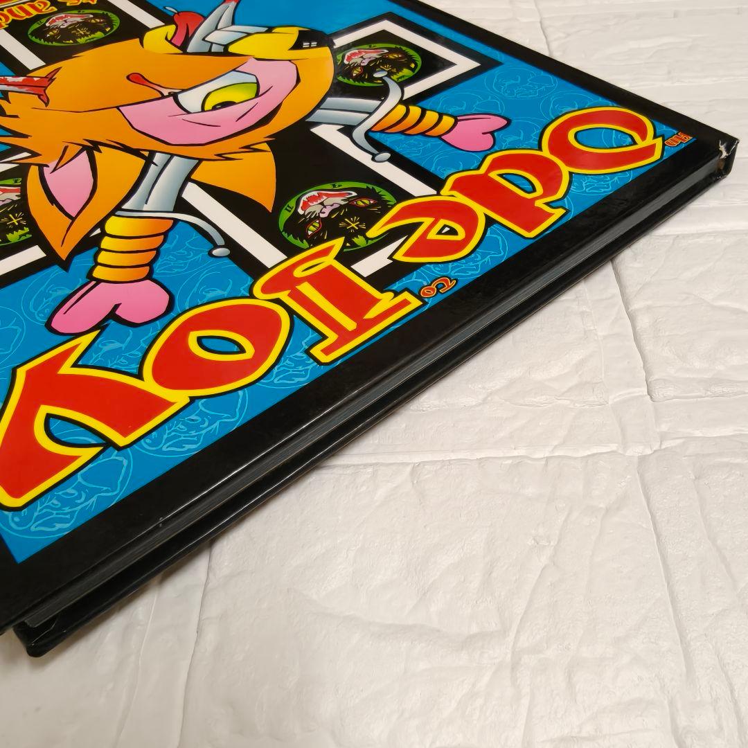 洋書レア】An Ode to Joy Frank Kozik フランクコジック