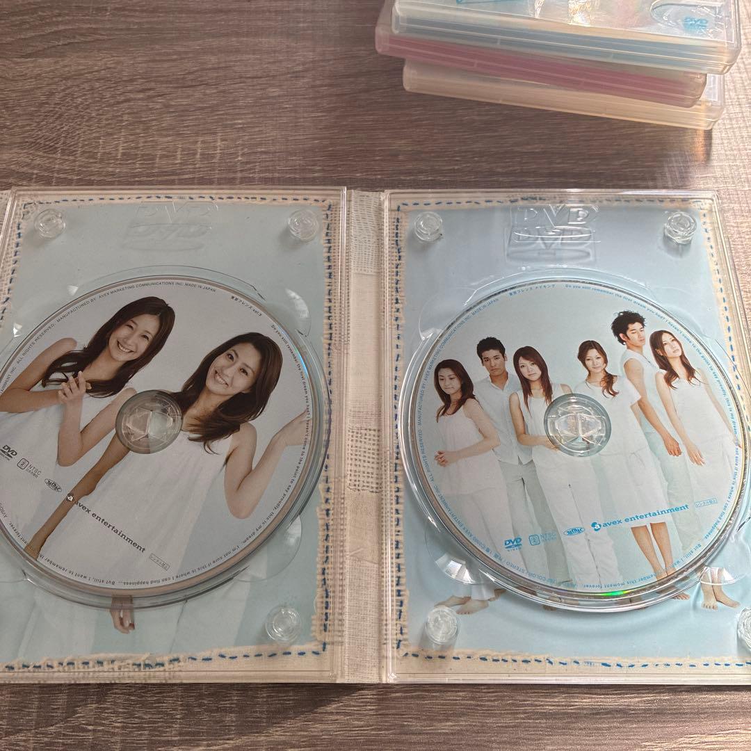 東京フレンズDVD BOX - メルカリ