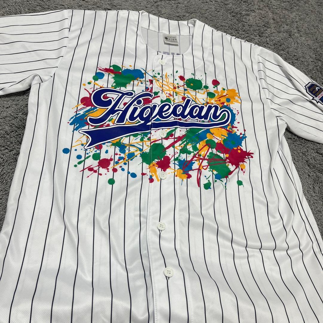 official髭男dism ヒゲダン ベースボールシャツ L - メルカリ