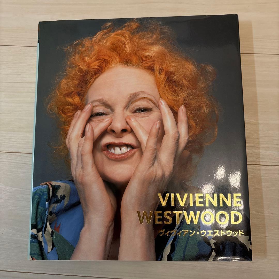 Vivienne Westwood アートブック 写真集 - メルカリ