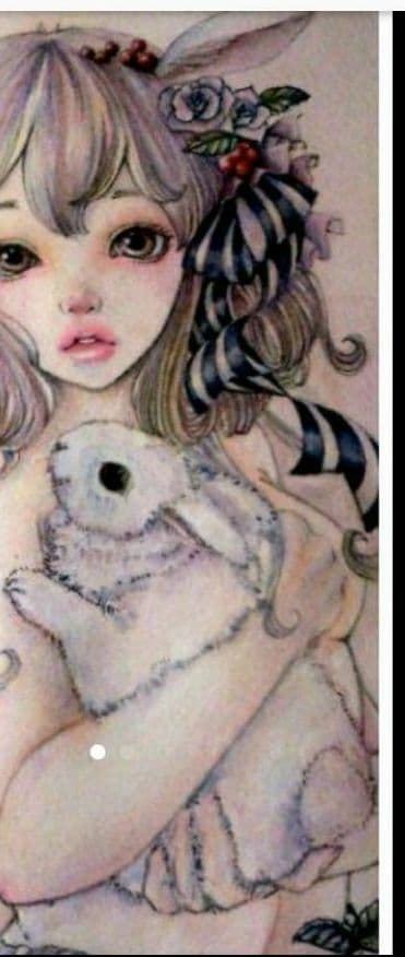 オリジナルポストカード《 crystal 》オリジナル