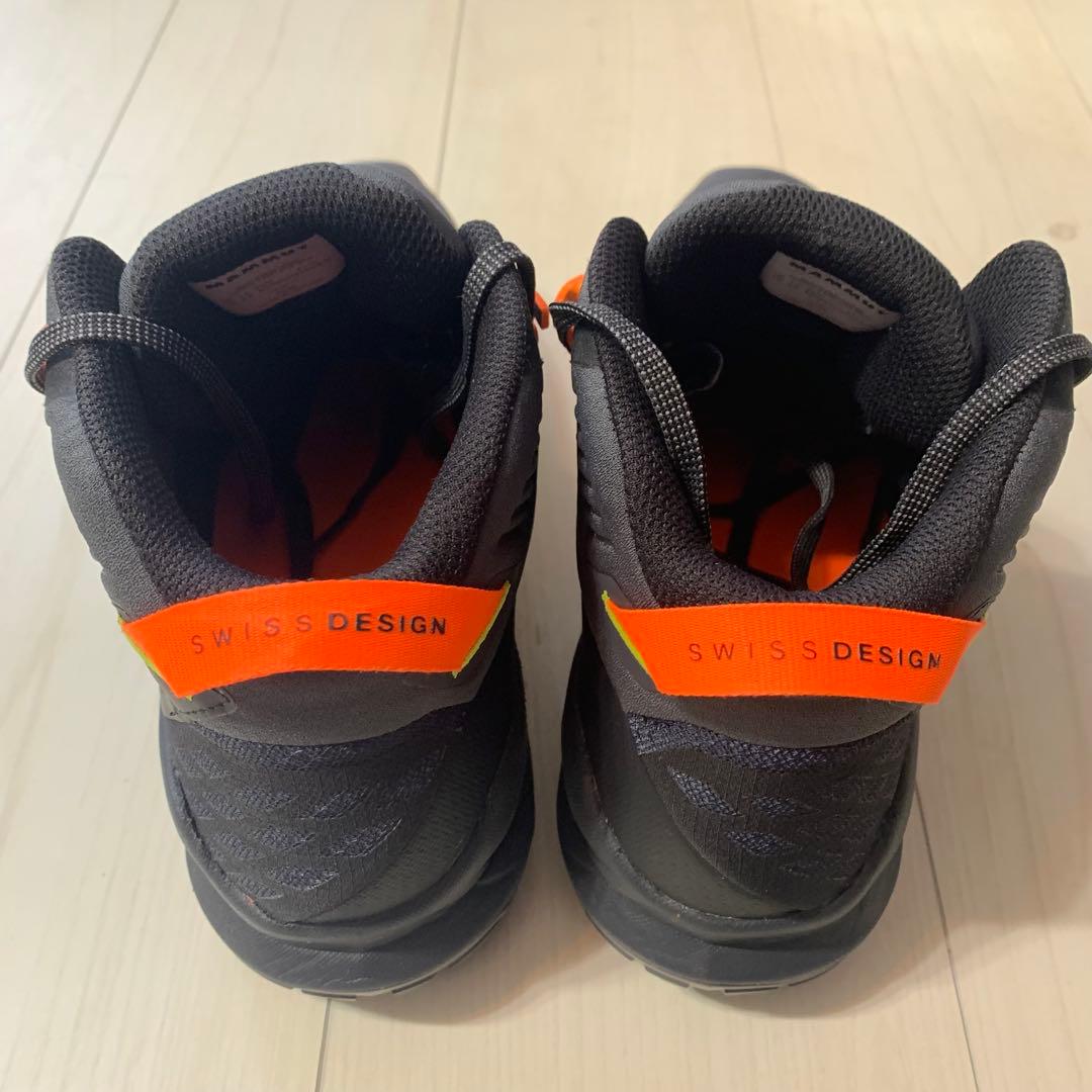 Sertig II Mid GTX Men マムート MAMMUT 26.5cm