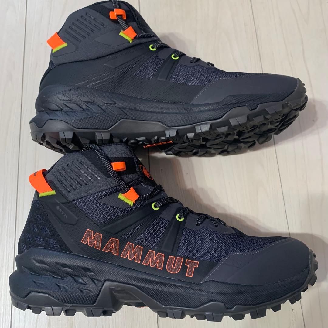 Sertig II Mid GTX Men マムート MAMMUT 26.5cm