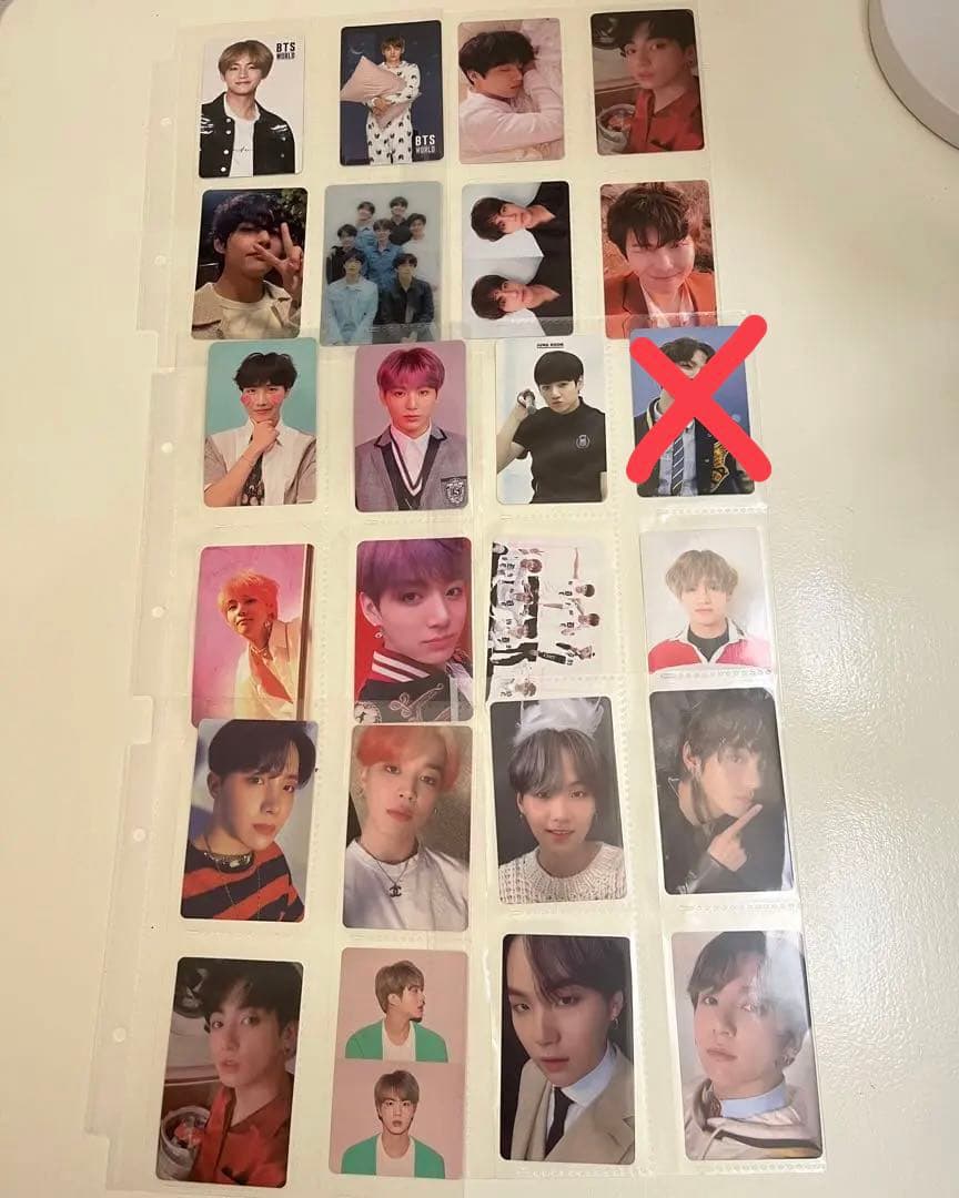 BTSまとめ売り アルバム、グッズ、トレカ 値下げ交渉⭕️ - メルカリ