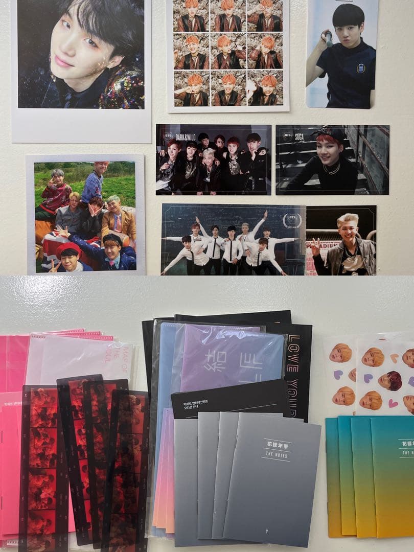 BTSまとめ売り アルバム、グッズ、トレカ 値下げ交渉⭕️ - メルカリ