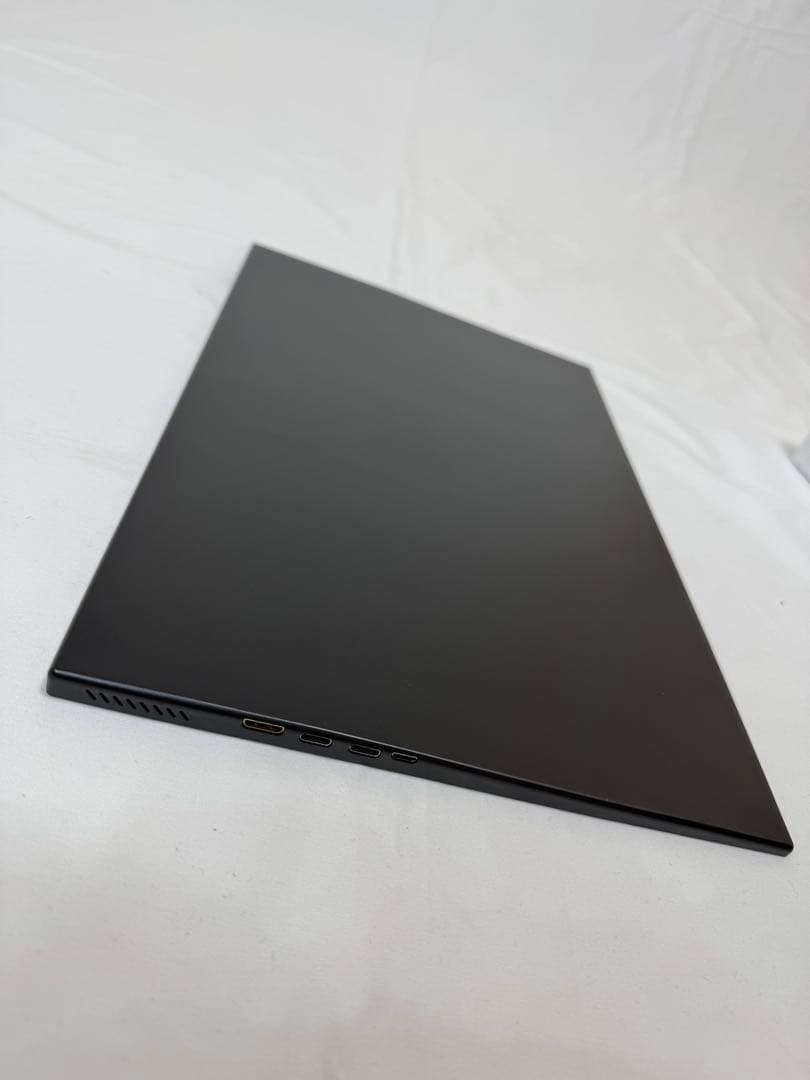極美品　LANMEY モバイルモニター 16インチ 144Hz 2.5K QHD