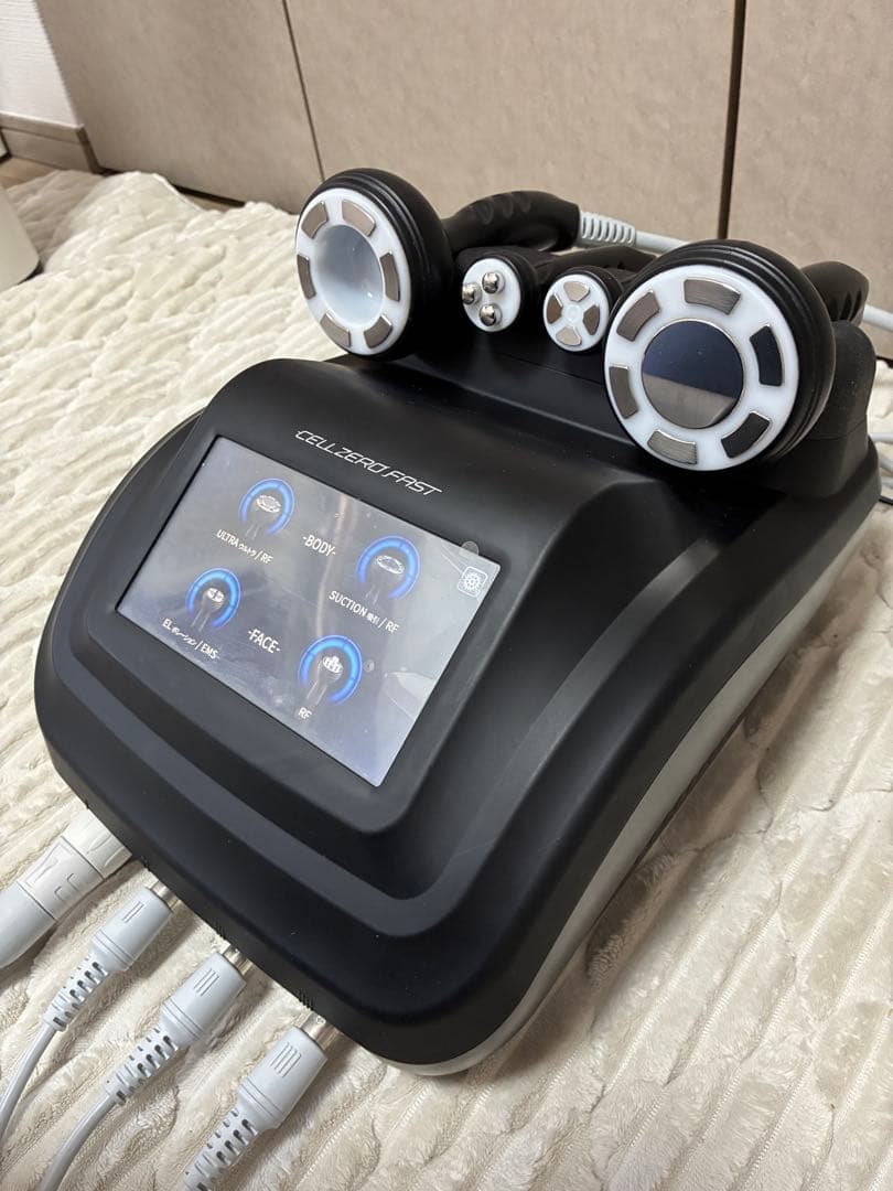 CELLZERO FAST ボディケアデバイス - メルカリ