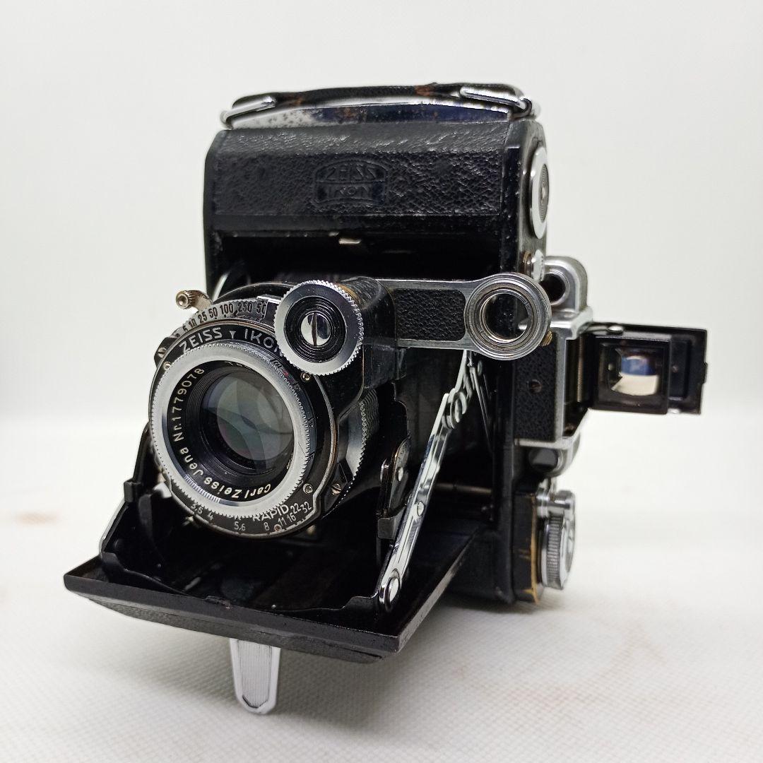 【整備済完動品】Super Ikonta A (#531) 整備済完動品】Super Ikonta B (530/16)