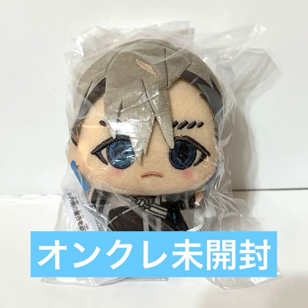 ガチアクタ ちびぐるみ vol.1 ザンカ - メルカリ