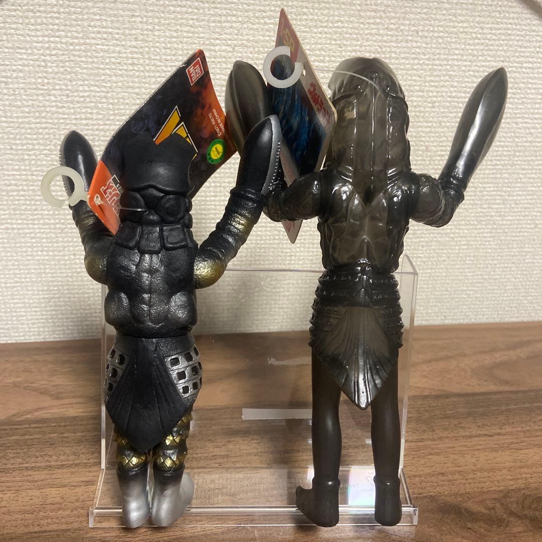 バルタン星人 ソフビ タグ付き 【7種セット】 - メルカリ