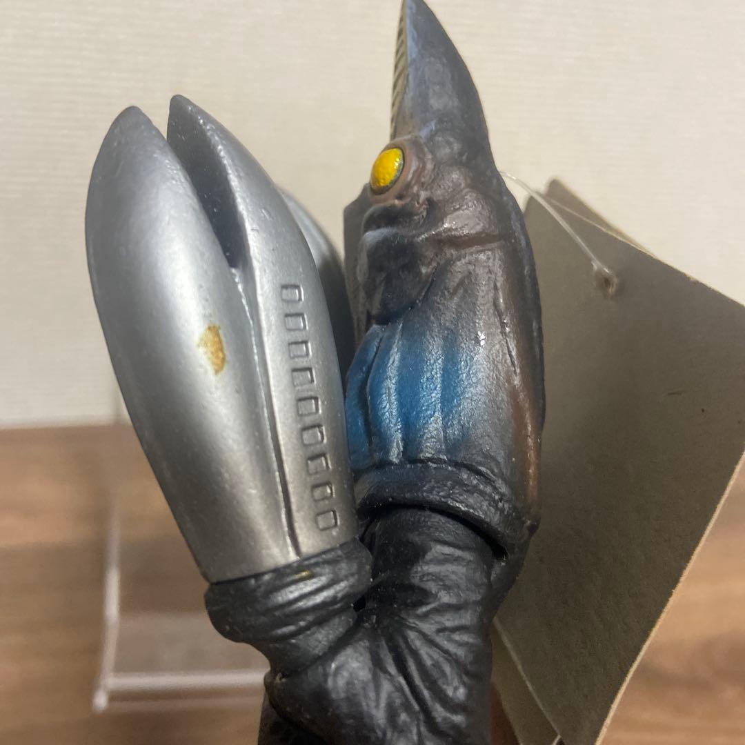 バルタン星人 ソフビ タグ付き 【7種セット】 - メルカリ