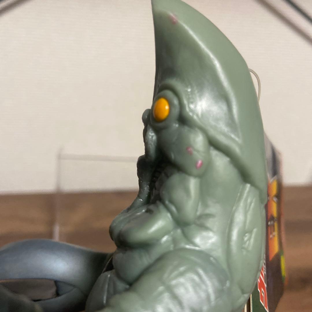 バルタン星人 ソフビ タグ付き 【7種セット】 - メルカリ