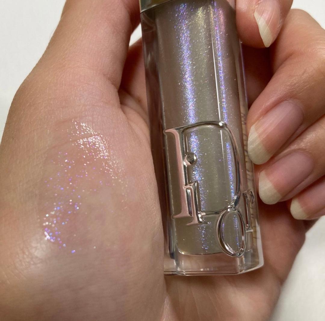 新品箱有】050 + 058 リップマキシマイザー リップグロウ ブルーラメ