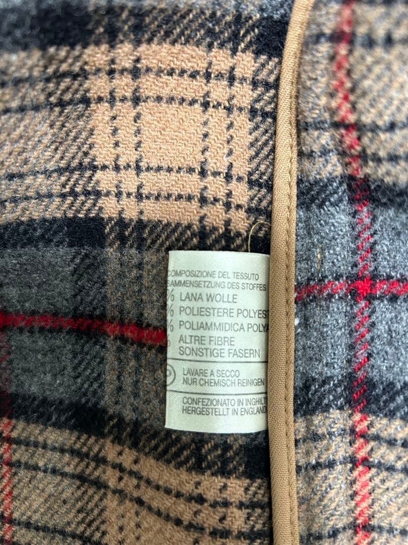 英国製Burberrysキャメルベージュ ダッフルコート ayuayuさん専用