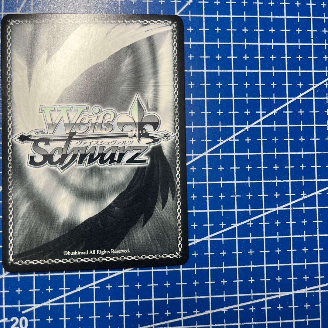 ヴァイスシュヴァルツ フェアリーテイル 秘密の笑顔 ミラジェーン sp 156