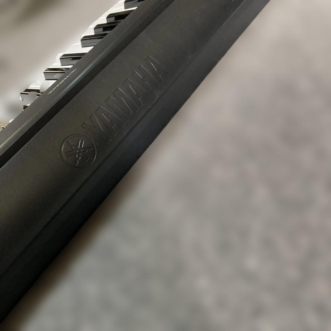 Yamaha ヤマハ Piaggero NP-11 電子ピアノ フットスイッチ付 - メルカリ