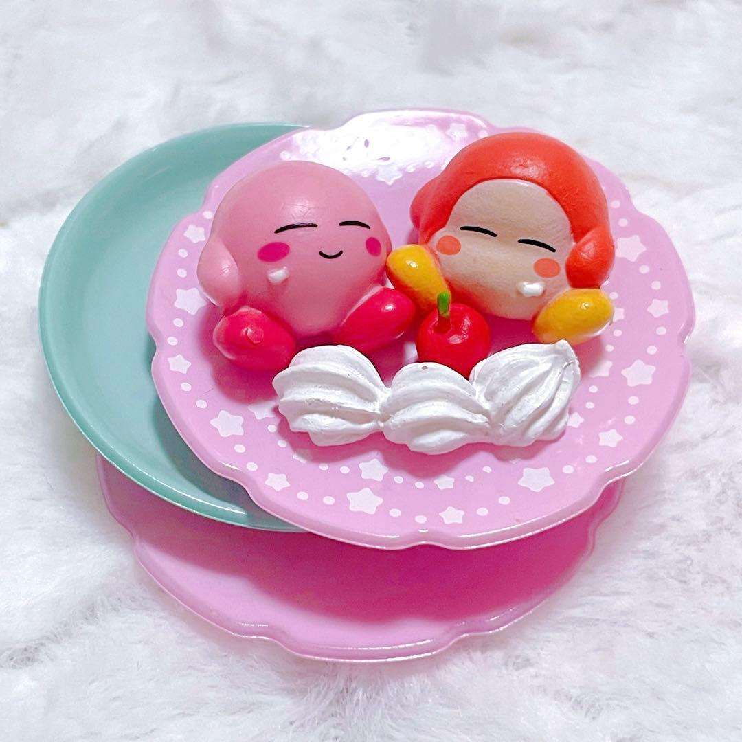 星のカービィ リーメント きらきらスイーツタイム 全8種 - メルカリ