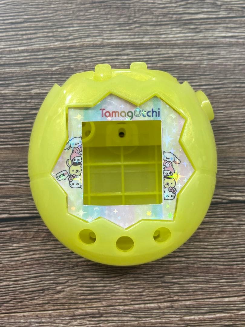 たまごっちパラダイス カスタム シェル イエロー - メルカリ