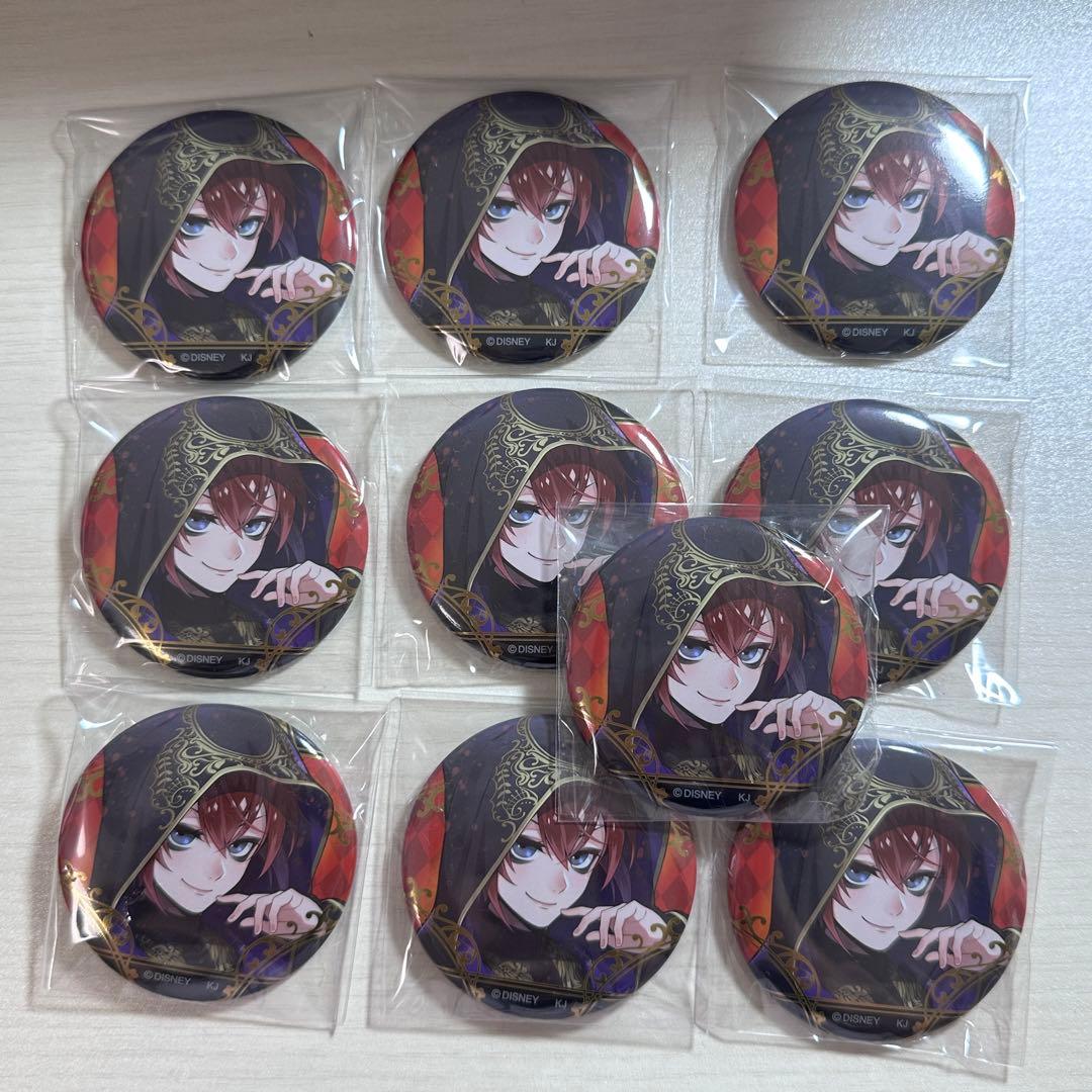 ツイステ リドル 式典服 缶バッジ まとめ売り - メルカリ