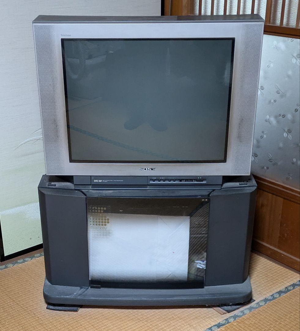 SONY トリニトロンテレビKV-29DR1 SONY トリニトロンテレビKV-29DR1 - メルカリ
