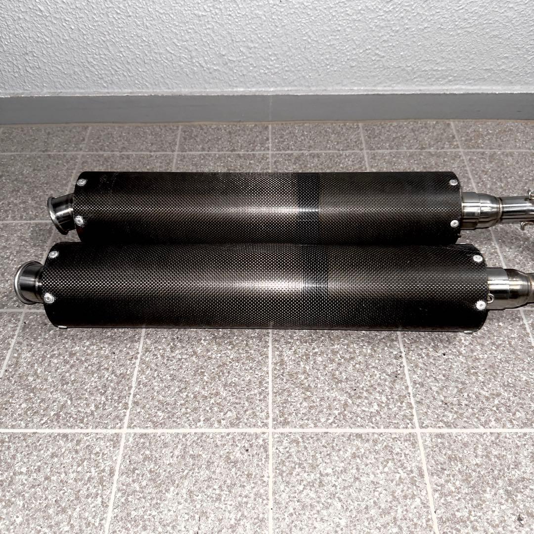 HONDA ホーネット250 TSR 2本出し スリップオンマフラー 希少 - メルカリ