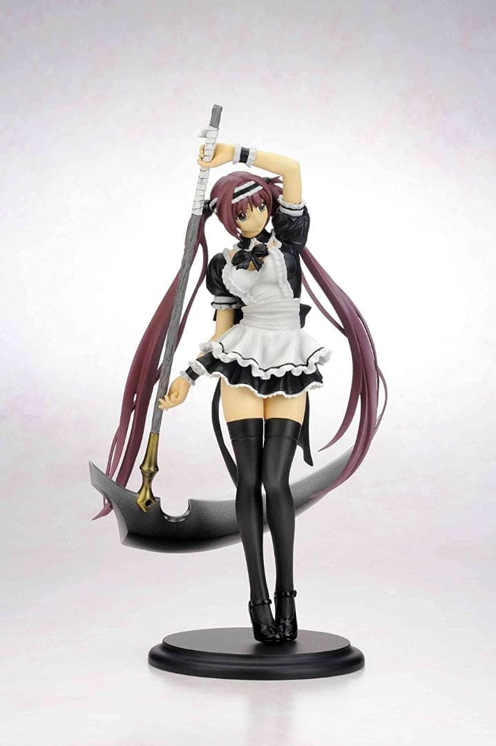 クイーンズブレイド 美しき闘士たち 冥土へ誘うものアイリ 1/6 - メルカリ