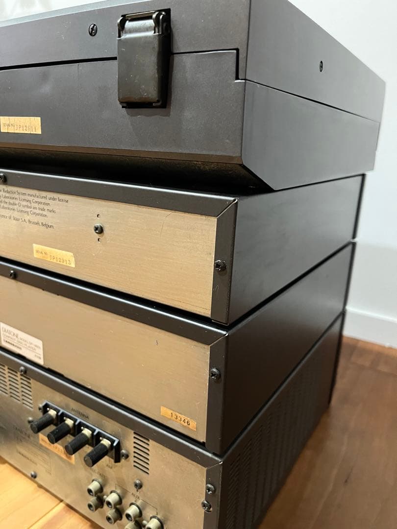 DIATONE ダイヤトーン システムコンポ オーディオコンポ - メルカリ